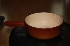 2  Caquelons en fonte