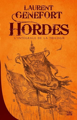 Hordes intégrale 10 - -, ans