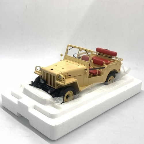 Used kyosho ota - 1/18, land