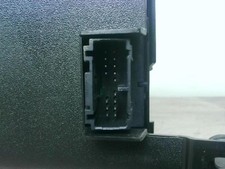 Console central (interieur plastique) VOLVO S 40 2 PHASE 1