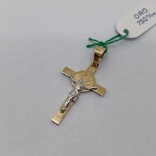 Pendentif Croix De Saint