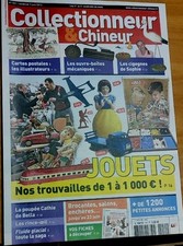 Collectionneur & Chineur 2013
