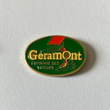 93 - Pin's GERAMONT FROMAGE DES VOSGES - CHEESE