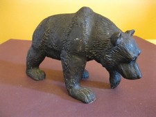Ours bronze brun - ours,