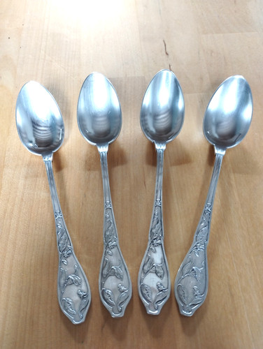 Suite cuillères à café - de,
