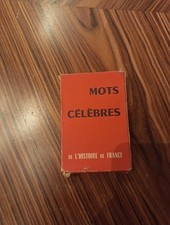 Jeux De Cartes Mots Célèbre