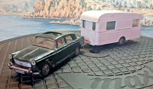 Norev peugeot 404 caravane - norev,