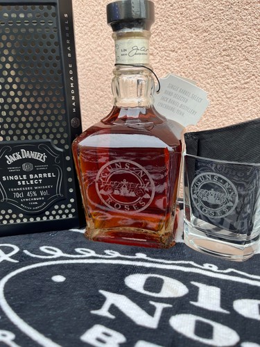 Jack daniels bouteille single - daniels,