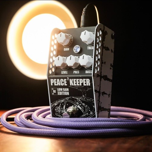 Thorpy peace keeper low - thorpy, fx