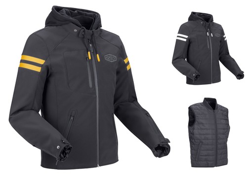 Segura chez ritchy softshell - segura,