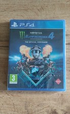 Monster Energy Supercross 4 /