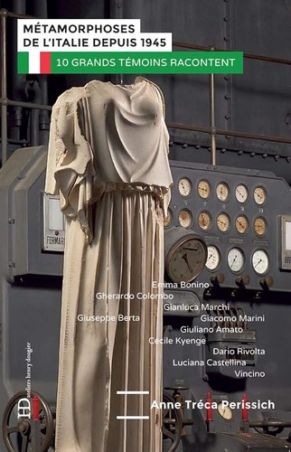 Métamorphoses italie - métamorphoses, l'italie