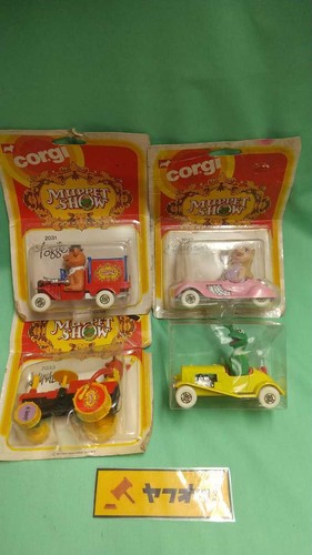 Vintage muppets muppet show - vintage,