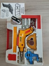 jouet, mallette perceuse Jolly