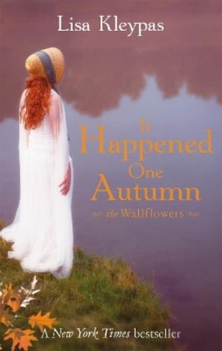 Lisa kleypas happened one - happened,