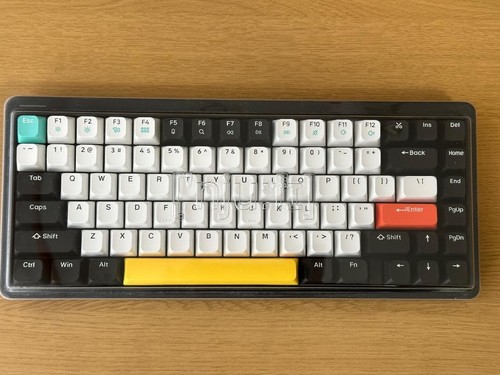 Clavier sans fil linéaire