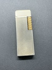 Ancien Briquet Silver Match Vintage Old Lighter