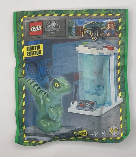 Polybag foil figurine - polybag,