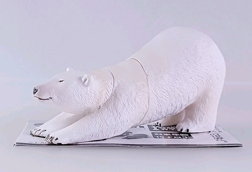 Ours polaire figurine - polaire,