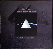 BOX SET CD PINK FLOYD THE DARK