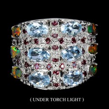 Bague En Argent Sterling 925