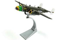 B-25D Mitchell Rouge Colère