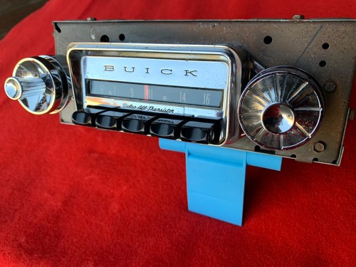 Autoradio buick vintage - ,