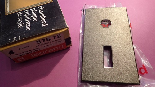 Legrand 87678 plaque - 87678,