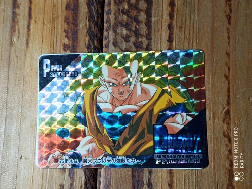 Collection prism dragon ball - collection,