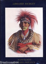 Librairie Sourget manuscrits