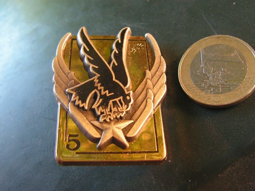 Insigne militaire 5 - ,