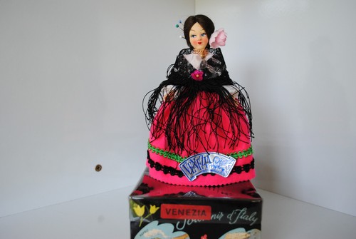 Ancienne poupee - (n°11),
