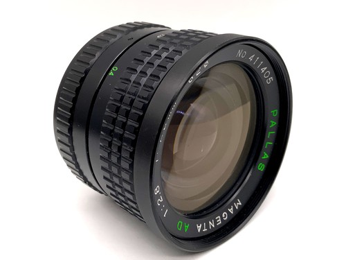 Pallas 28mm 8 - 28mm, 1:2.8