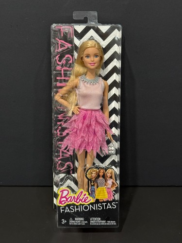 2015 barbie fashionistas - 2015,