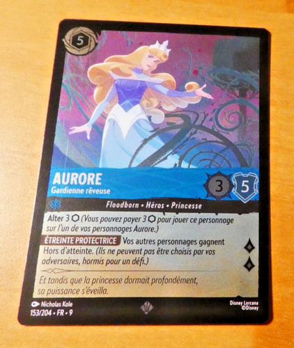 Lorcana trading card game - lorcana,