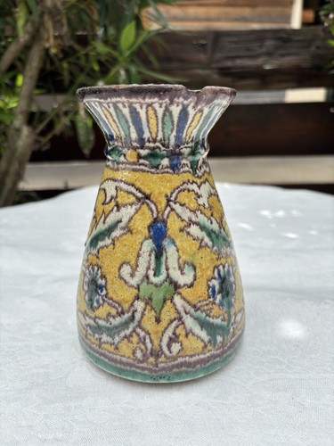 Vase ancien ceramique - vase, tunisie
