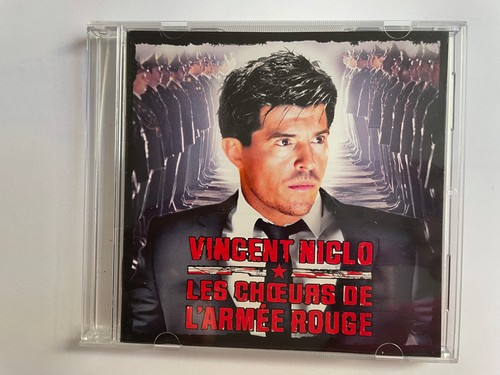 Vincent niclo les chœurs - niclo,