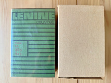 Lénine * Oeuvres * Tome 45 : 1920-1923 * Editions Sociales 1970