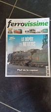 Sncf revue ferrovissime - sncf, :