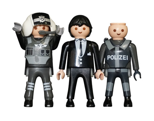 Playmobil personnage homme