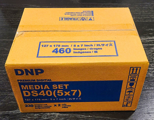 Dnp ds40 premium - dnp,