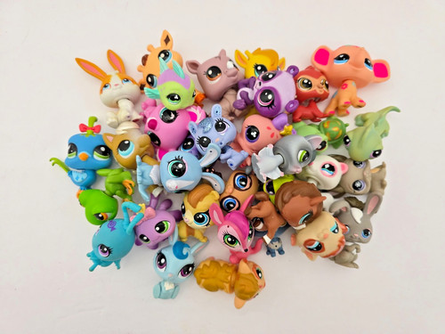 Littlest pet shop hasbro - littlest,