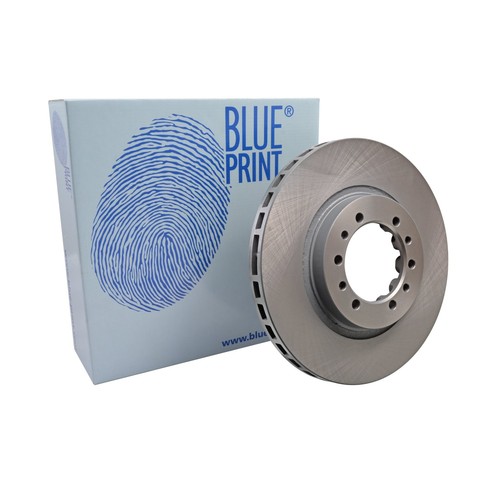Disque frein - disque, de