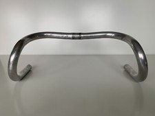 Guidon Randonneur (Drop-Bar) 1940s-1950s Handlebar Old Bike Ø24.5xW395mm Alu