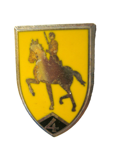Insigne regiment - insigne,
