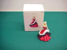 Hallmark Keepsake 2007 Hoilday