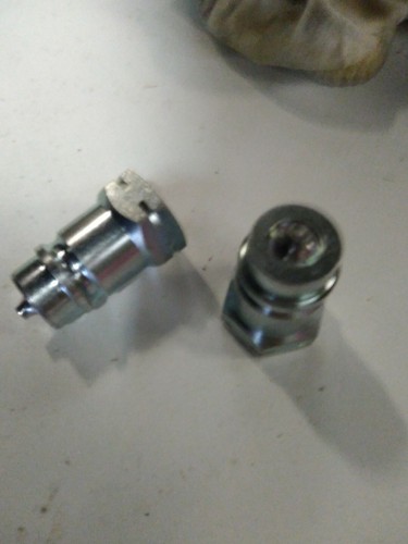Raccords hydraulique push - raccords,