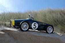 Voiture À Pédale Morellet