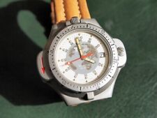 Montre boussole (compas) TEXSWISS acier