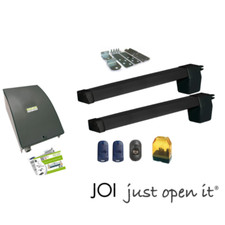 Kit automatisme moteur motorisation ouvre portail battant DUCATI 600kg 6m HC619